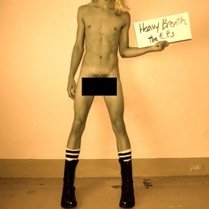 Image of Heavy Breath - The E.Ps 12"