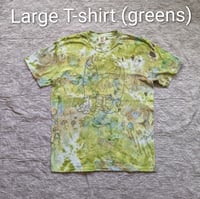 Image 7 of Catboy Ice-Dyed Shirts