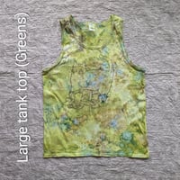 Image 13 of Catboy Ice-Dyed Shirts