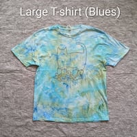 Image 6 of Catboy Ice-Dyed Shirts