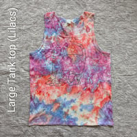 Image 14 of Catboy Ice-Dyed Shirts
