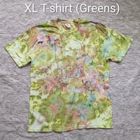 Image 9 of Catboy Ice-Dyed Shirts