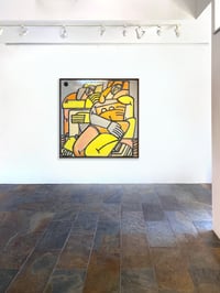 Image 5 of "Women Watch Eclipse" By America Martin