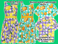 Image 1 of Mickey Fruits-Citrus Collection