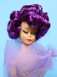 Image 2 of Purple Passion Barbie Doll ~ Custom