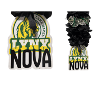 Image 2 of Personalize Graduation Lei Pendant