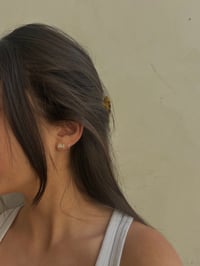 Image 4 of Gemella Stud Earrings