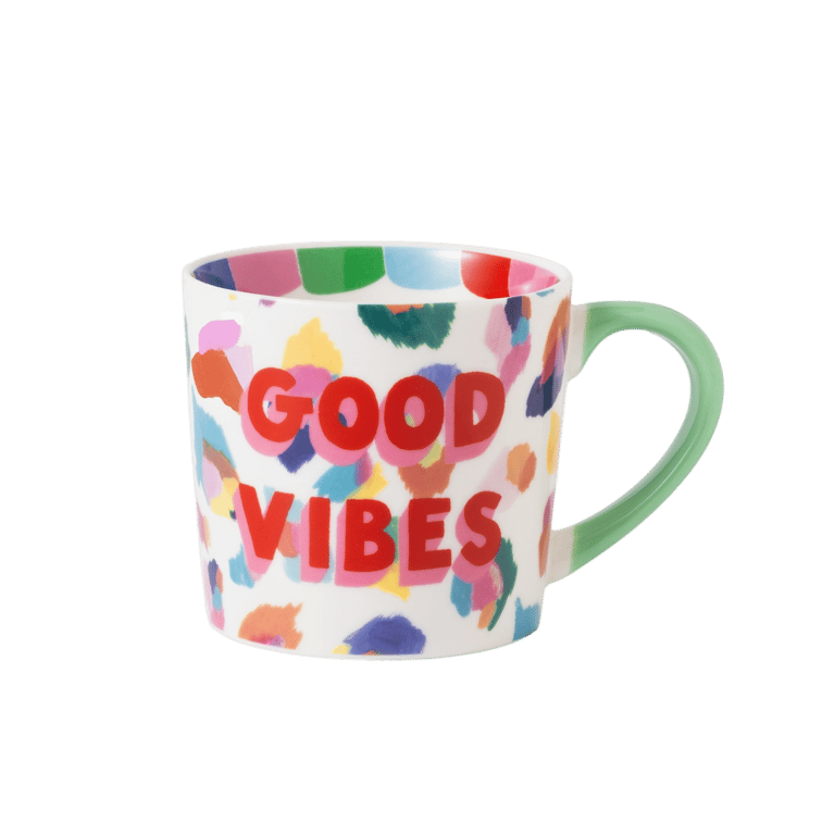 GRANDE TASSE GOOD VIBES