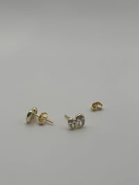 Image 2 of Gemella Stud Earrings