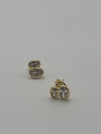 Image 1 of Gemella Stud Earrings
