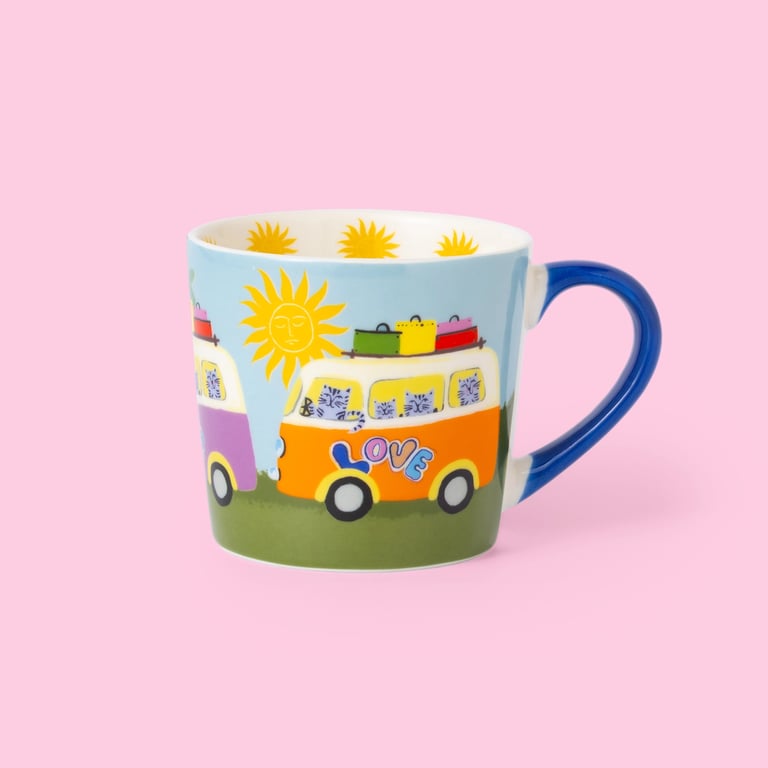 GRANDE TASSE VAN SUNSHINE Image 4