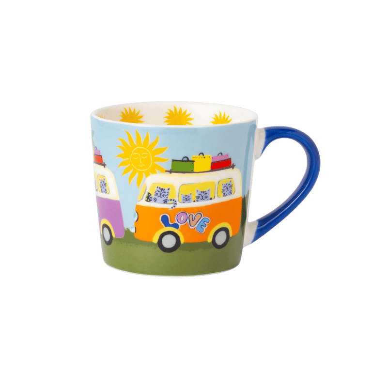 GRANDE TASSE VAN SUNSHINE