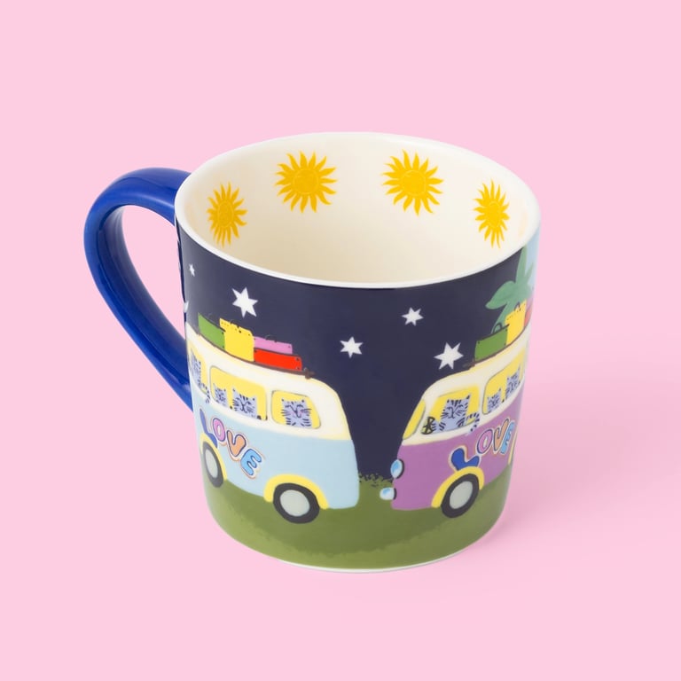 GRANDE TASSE VAN SUNSHINE Image 3