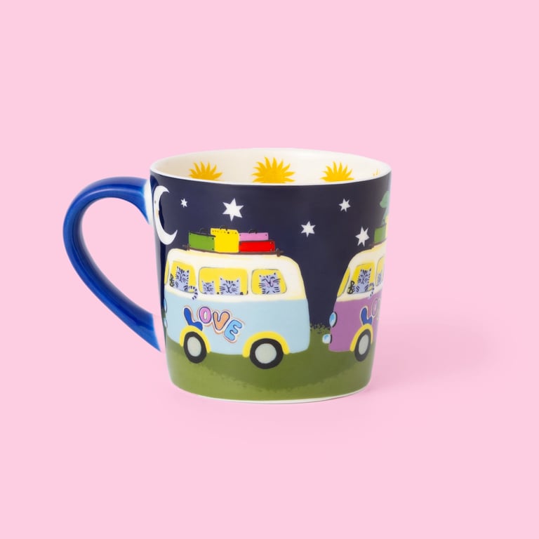 GRANDE TASSE VAN SUNSHINE Image 2