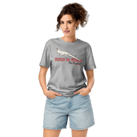 Image 2 of DESTROY the patriarchy tee