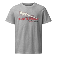 Image 1 of DESTROY the patriarchy tee