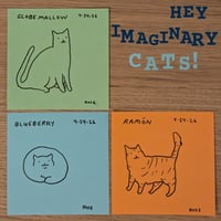 Imaginary Cats Mini Originals