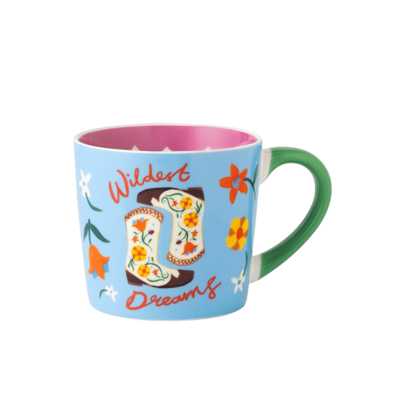 GRANDE TASSE WILDEST DREAMS