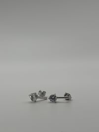 Image 7 of Chiara Stud Earrings