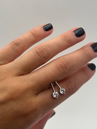 Image 4 of Chiara Stud Earrings