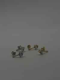 Image 2 of Chiara Stud Earrings