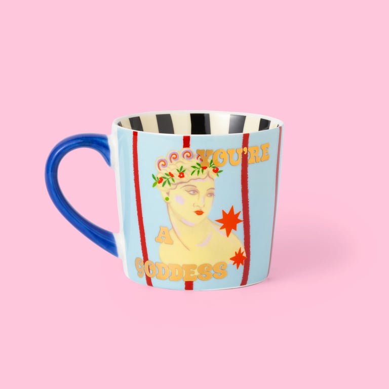 GRANDE TASSE YOU'RE A GODDESS Image 4