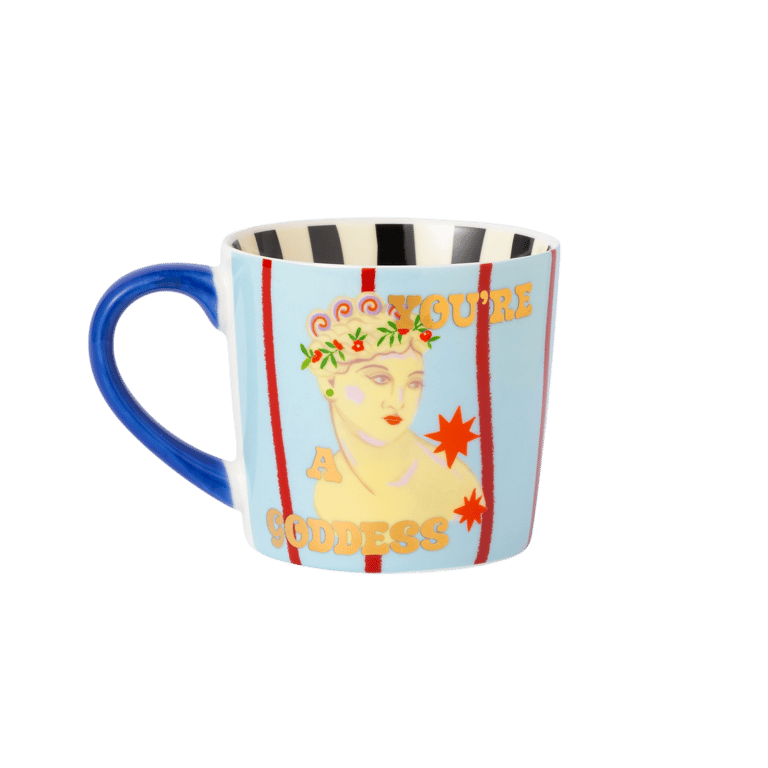 GRANDE TASSE YOU'RE A GODDESS