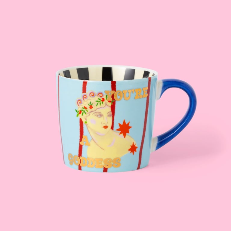 GRANDE TASSE YOU'RE A GODDESS Image 2