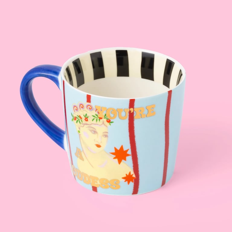 GRANDE TASSE YOU'RE A GODDESS Image 3