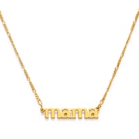 Image 2 of Mama Necklace