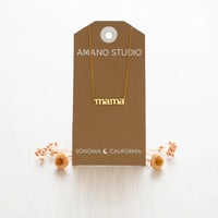 Image 1 of Mama Necklace