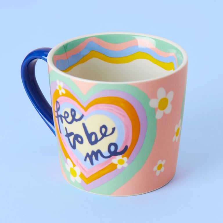 GRANDE TASSE FREE TO BE ME Image 2
