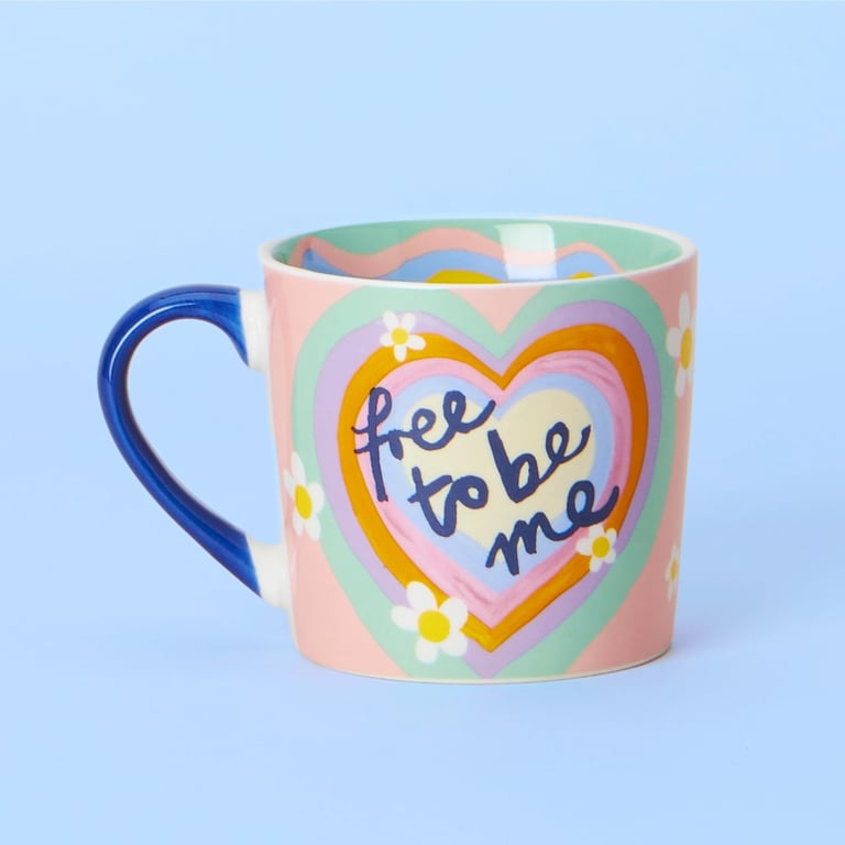 GRANDE TASSE FREE TO BE ME Image 3