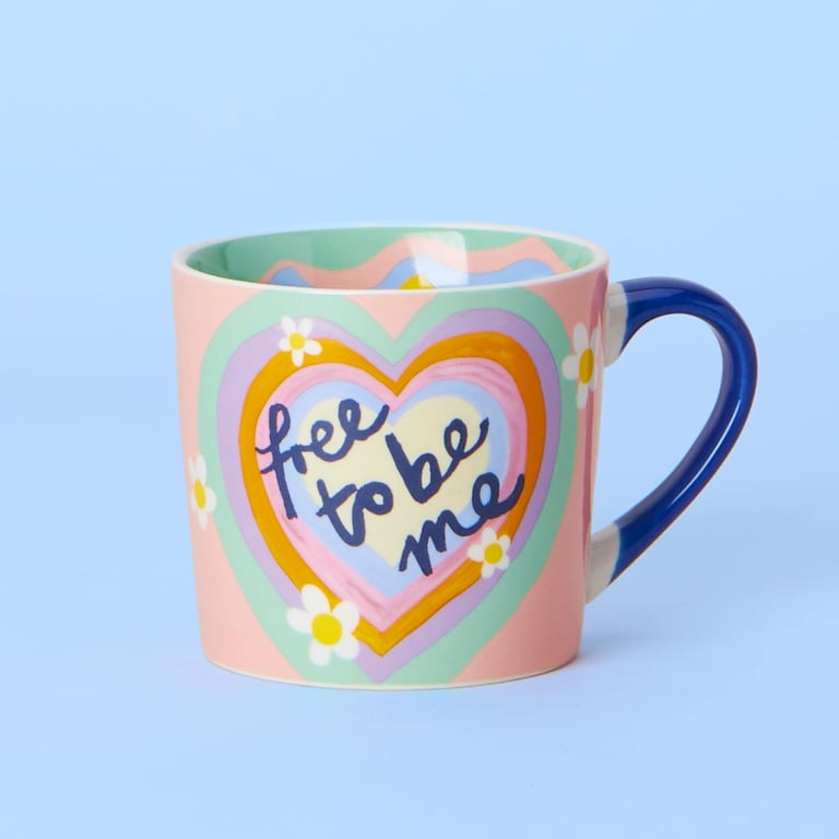 GRANDE TASSE FREE TO BE ME Image 4