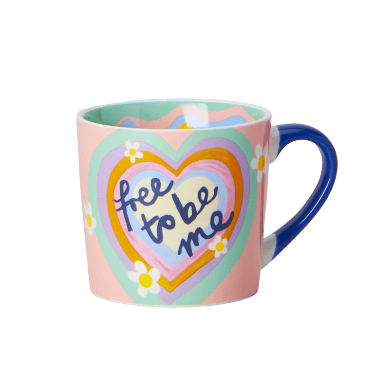GRANDE TASSE FREE TO BE ME
