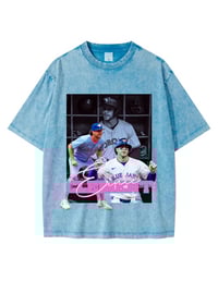 Image 1 of YOUTH Acid Wash Ernie Clement Tee
