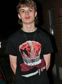 Image 7 of Red Crown enhanced photo T shirt (available on commission)