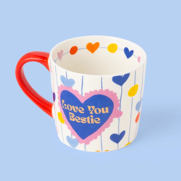 GRANDE TASSE LOVE YOU BESTIE Image 2