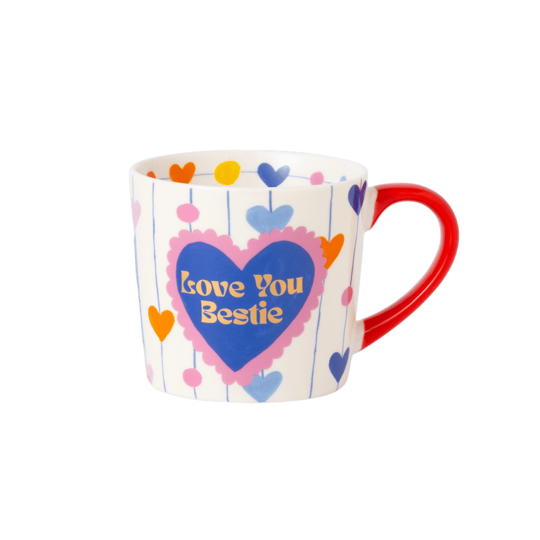 GRANDE TASSE LOVE YOU BESTIE
