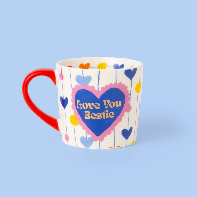 GRANDE TASSE LOVE YOU BESTIE Image 3