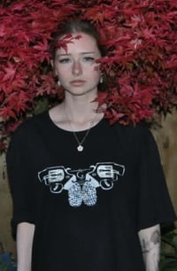Image 11 of SOLD Double Pistols T shirt and metal studs