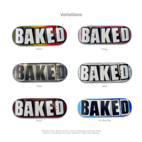 Image 3 of Painted Baked - Cwtch (Select Colour)