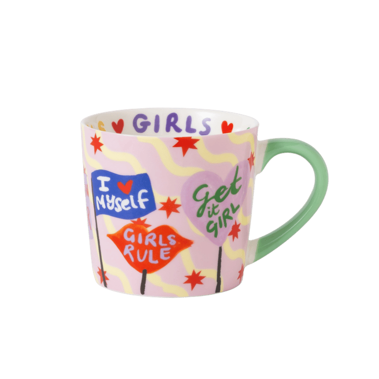 GRANDE TASSE TODAY GET IT GIRL