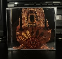 Image 1 of CASKET MUSH 'EVOCATION OF PARANOIA' CD'S