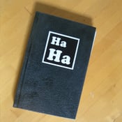 Image of Limited edition Black Books 
