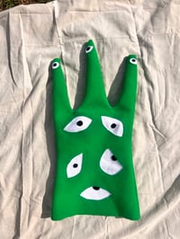 Image 2 of EYE PEEP EVERYTJING - Green