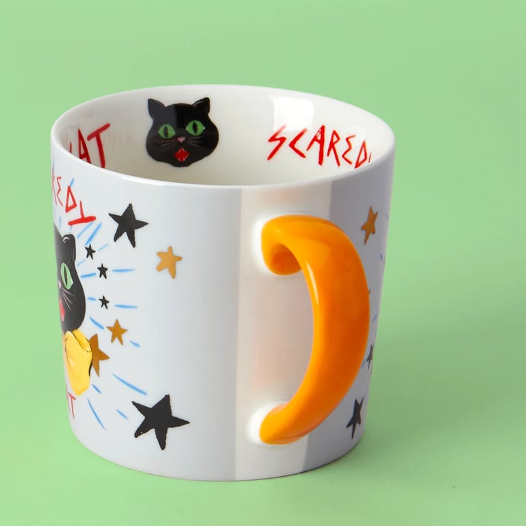 GRANDE TASSE SCAREDY CAT Image 3