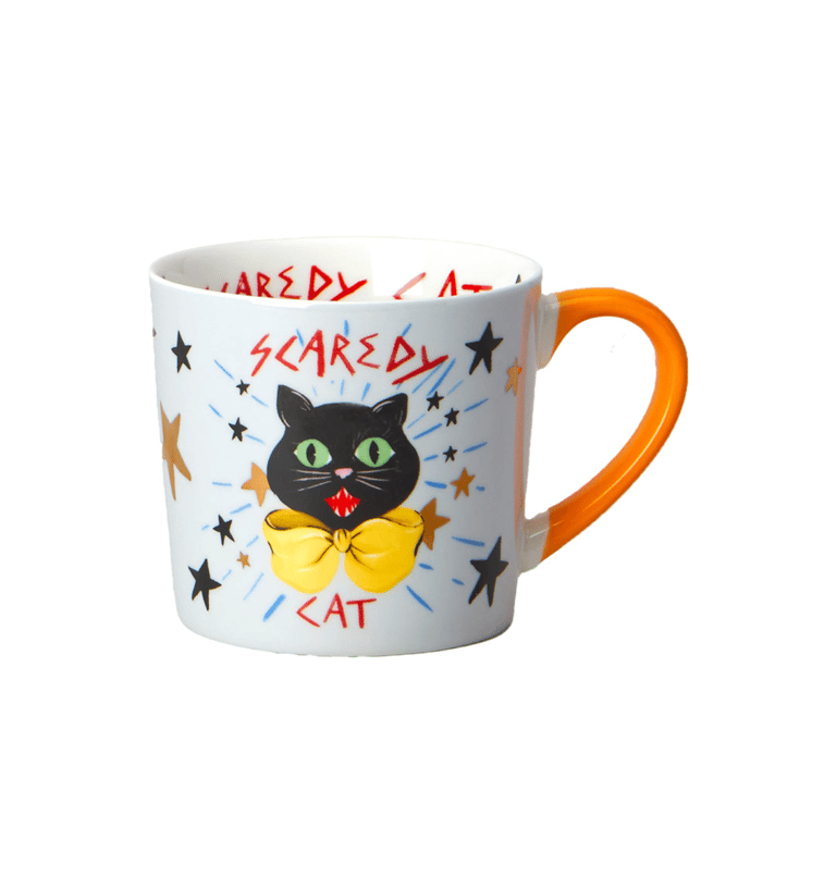 GRANDE TASSE SCAREDY CAT
