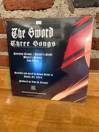Image 3 of THE SWORD Three Songs