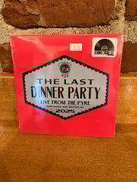 Image 1 of THE LAST DINNER PARTY The Scythe (Live From The Pyre)